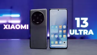 Đánh giá Xiaomi 13 Ultra sau 2 tuần: Từ bỏ DNA Xiaomi, chuyển sang một bộ mặt mới!