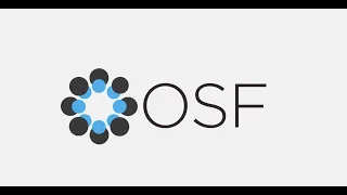 An Introduction to OSF