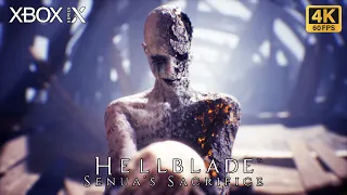[1 Day Until Hellblade 2] Hellblade Senua's Sacrifice | Part 8: Hela's Sanctum | 100% Walkthrough