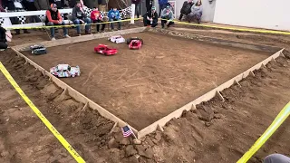 Motorama 2024 novice class