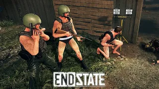 END STATE - Gameplay