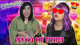 Me hago novia de BRUNO MADRIGAL ENCANTO / Mali y Emita