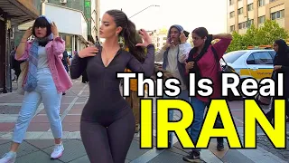 IRAN 2024 🇮🇷 How is IRAN Like Now | What media don't show you!!? Reality ایران