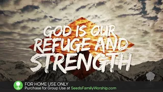 Psalm 46:1-2 - Refuge and Strength