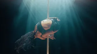 Call Out My Name - pole dance video