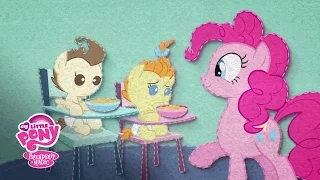 Friendship is Magic -'Foal Sitting 101' Ep.2 Baby Flurry Heart's Heartfelt Scrapbook