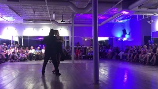 Jessica and Somer - Windy City Tango Festival 2021