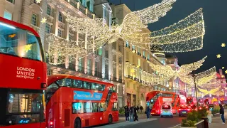 London’s BEST Christmas Lights & Sights ✨ Experience the Beauty of Festive London