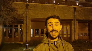 MrVanz in Michlifen resort and golf, 5 star hotel in Ifrane, Morocco