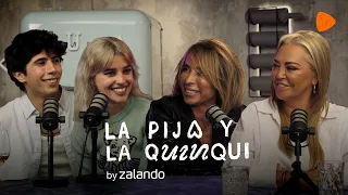 SALVADAS POR LA CAMPANA con BELÉN ESTEBAN y MARÍA PATIÑO | La Pija y la Quinqui 3x06