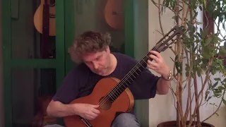 Oscar Rosati - Cartilla de la Guitarra I - Estudio no 22
