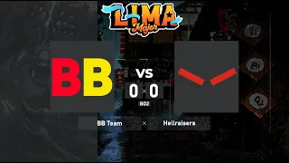 Spirit vs. Talon / BetBoom vs. Hellraisers - Lima Major 2023 - Group Stage | BO2 @4liver