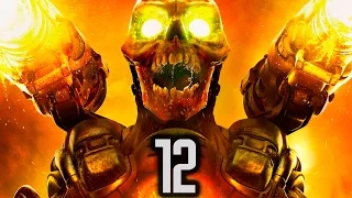 Прохождение DOOM 4 — Часть 12: Я Вега