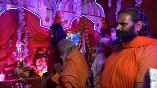Shri Bhagwat Dham Ashram | Bhandara | M.M Dr. Swami Vivekanand ji Maharaj | Haridwar Kumbh Mela 2021