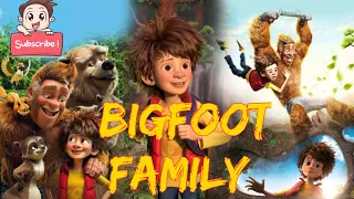 Bigfoot Family | 2021 Short Video