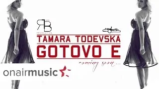 Tamara Todevska-Gotovo e