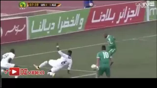 مباراة الجزائر ضد ليسوتو 3 1 / Lesotho 1 3 Algeria تعليق حفيظ دراجي كاملة