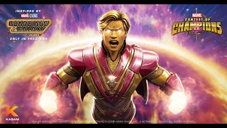 Marvel: Contest of Champions | "Падающая Звезда"