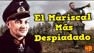 ¿Quién fue el Mariscal Walter Model? Ascenso y Caída | Con Antonio Muñoz