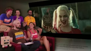 Suicide Squad Comic-Con Trailer! | July 2016 Show and Trailer!