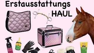 Erstausstattungshaul fürs Pferd | Krämer Haul | Loesdau Haul