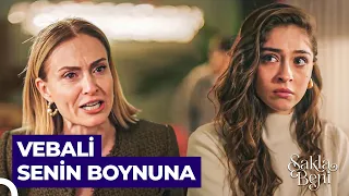 Çık Git Artık Kızımın Hayatından! | Sakla Beni 19. Bölüm