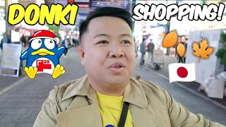 DONKI Shopping in Tokyo! | JM BANQUICIO