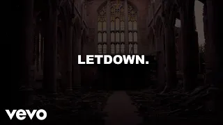 Letdown. - Letdown (Lyric Video)