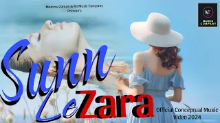 Sun Le Zara - (Official Conceptual Music Video) New Viral Koriyan love 💕 Story | @moniruz466