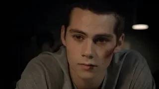 Teen Wolf 2x12 'Master Plan' "I'm not a Hero" Stiles and Noah have a Dad & Son moment