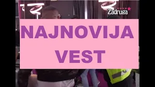 DRAMA na Imanju u Šimanovcima NE PRESTAJE - NOVA T U Č A i PAPRENA K A Z N A  #zadruga #zadrugainfo