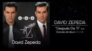 David Zepeda - Después de ti