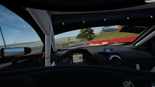 Audi R8 LMS Evo Test Drive @Bathurst ( 2.08.673 ) | AC:Competizione