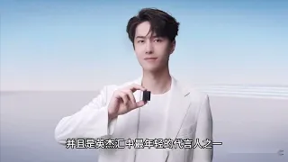 It is indeed Wang Yibo who fueled the soaring commercial value and won three endorsements in one mon