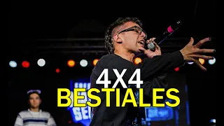 ¡Se RESPONDIERON TODO en ESTOS 4X4! | Subtitulado