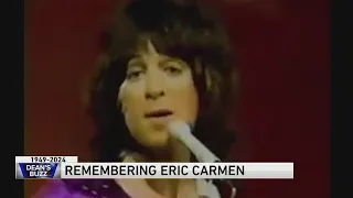 Eric Carmen, 'Hungry Eyes,' 'All By Myself' singer, dies at 74