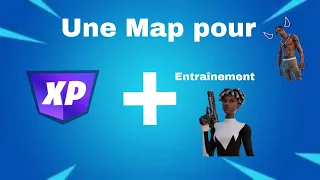 LA MEILLEUR MAP POUR GAGNER DE L'XP ET S'AMÉLIORER!