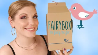 Fairy Box September 2023 | Naturkosmetik ohne Tierversuche in der Fairybox | Unboxing | Claudis Welt