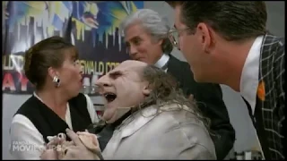 My two favorite Danny devito penguin scenes