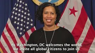 DC Mayor Welcomes World Culture Festival by the Art of Living Foundation!