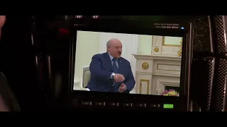 Форсаж, но лукашенко сейчас покажет