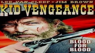 Lee Van Cleef Movies Kid Vengeance 1977 - Spaghetti Western