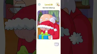 DOP 3 Level 58 ( Android iOS ) #shorts #dop3 #funny #puzzle #gameplay #shortvideo #viralshorts