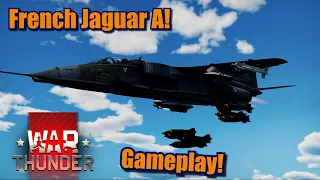 War Thunder Jaguar A Gameplay tips and tricks! #30DAYCHALLENGE
