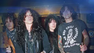 John Corabi on Motley Crue's Drug Use During 1994 Album, The Dirt Embellishments - Interview 2021