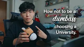 Watch this if you're applying to university in Singapore.