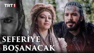 Alparslan ve Seferiye Hatun'un Yarışı - Alparslan: Büyük Selçuklu 46. Bölüm