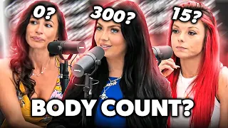 300+ BODIES Later She Will Reclaim Her VIRGINITY?!