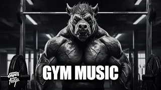 WORKOUT MUSIC 2024 🔥 POWERFUL HIPHOP TRAP & BASS 🔥 GYM MOTIVATION MUSIC 2024