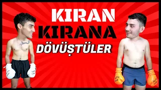 Kıran Kırana Dövüştüler ! Ufuk Karaüzümcü Vs Yaşar Sara K1 Kickboks Maçı